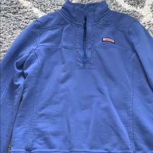 Vineyard Vines 1/4 zip